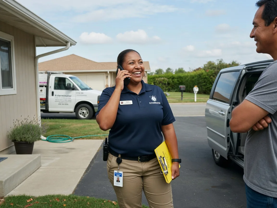 Pest Control Summerfield, LA FAQs